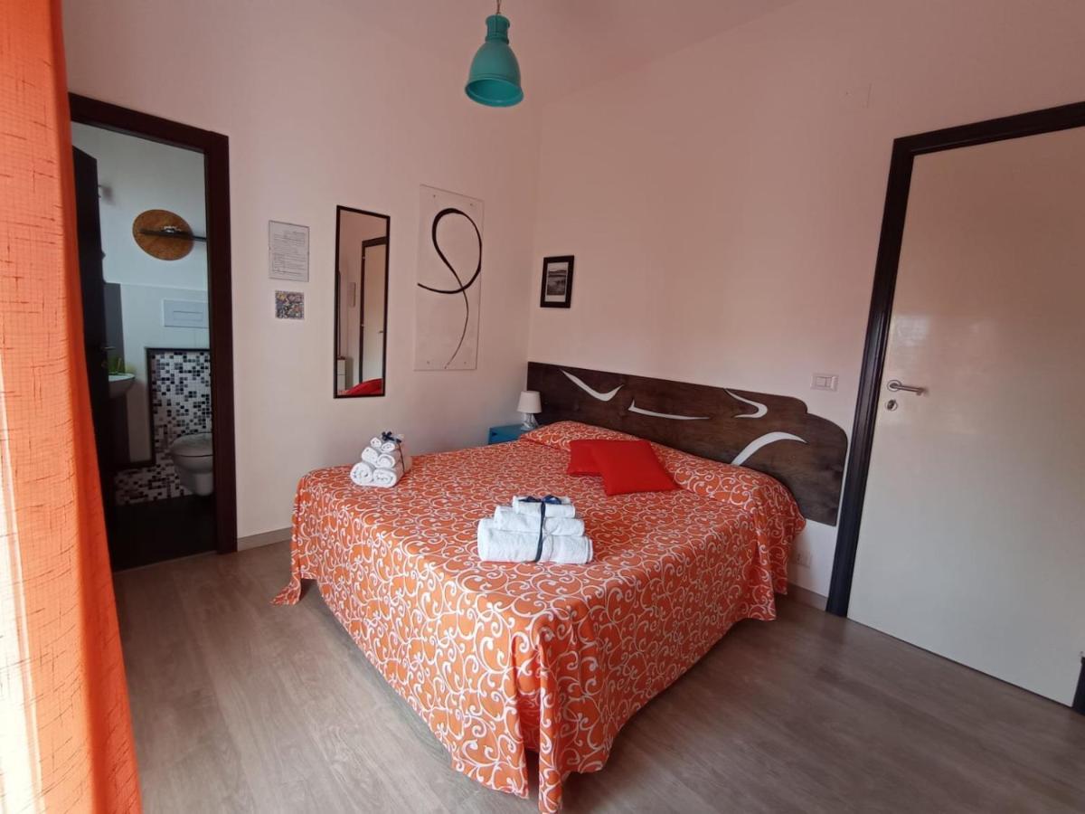 Idria B&B Barcellona-Pozzo di Gotto Exterior photo