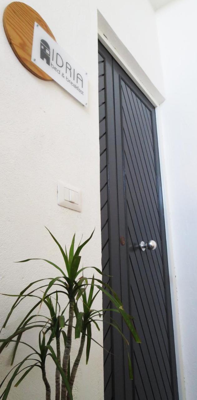 Idria B&B Barcellona-Pozzo di Gotto Exterior photo